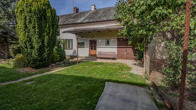 Prodej, Rodinný dům, Sudkov