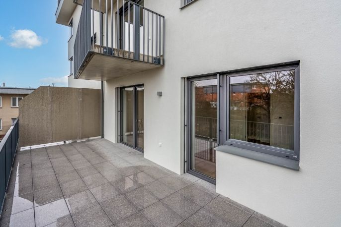 Pronájem, Byt 2+kk, Nymburk