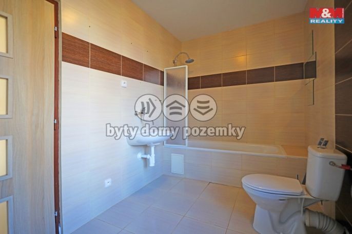 Prodej, Nájemní dům, Ostrov