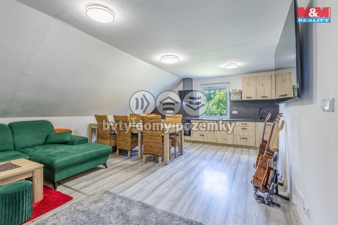 Prodej, Rodinný dům, Česká Lípa