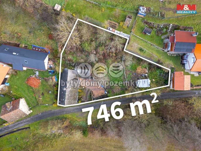 Prodej, Rodinný dům, Bohostice