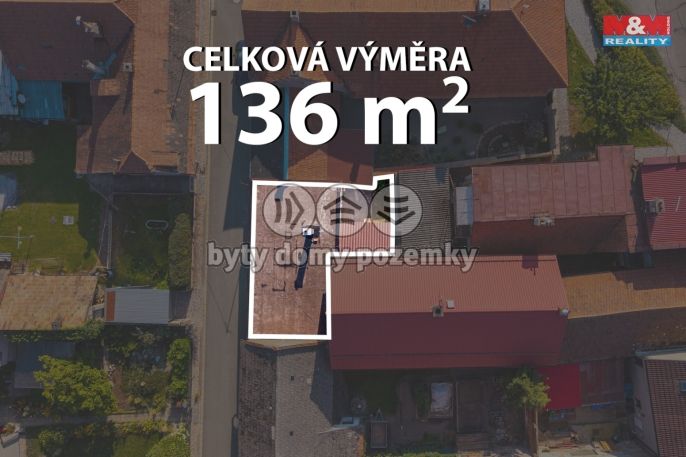 Prodej, Rodinný dům, Horní Jelení