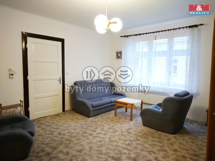 Pronájem, Byt 2+1, Jindřichův Hradec