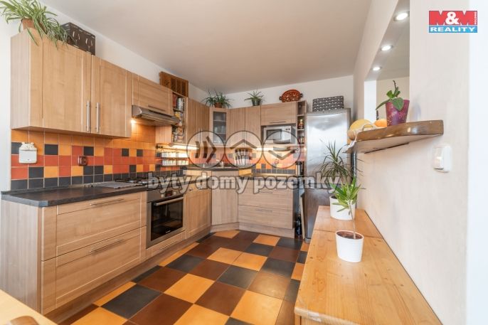 Prodej, Byt 3+1, Praha