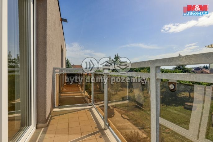 Pronájem, Byt 3+kk, Chrást