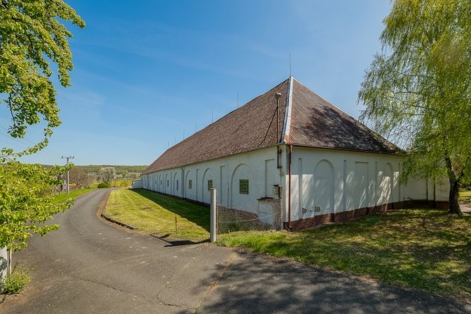Prodej, Výrobní objekt, Horka I