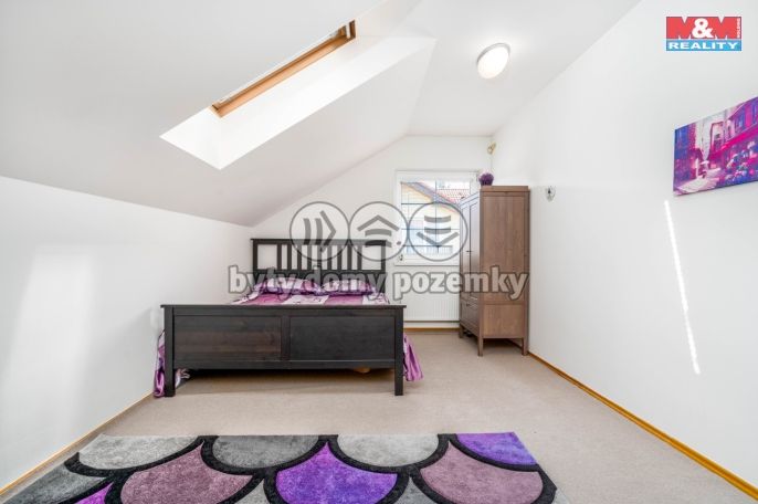 Prodej, Rodinný dům, Horoměřice