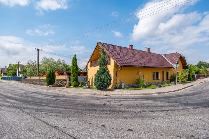 Prodej, Rodinný dům, Budiměřice