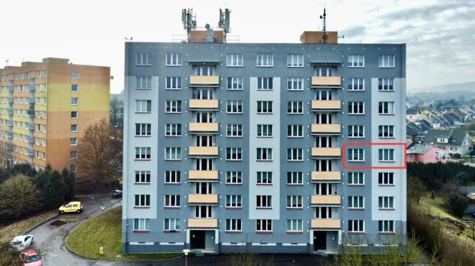 Prodej, Byt 2+1, Česká Třebová