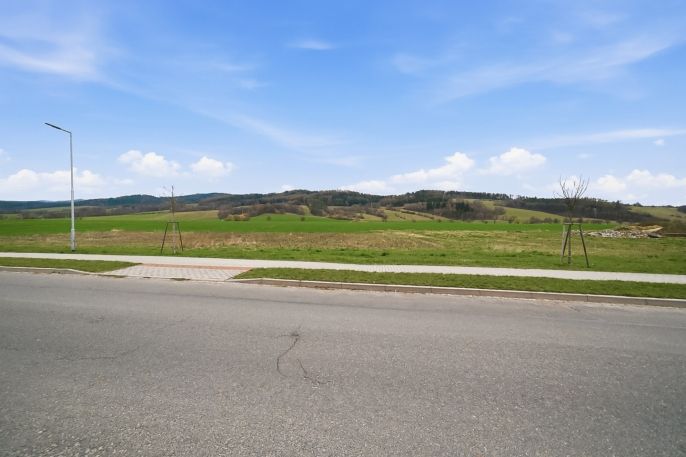 Prodej, Pozemek k bydlení, Vikýřovice