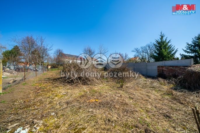 Prodej, Pozemek k bydlení, Brod nad Dyjí