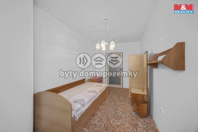 Prodej, Byt 3+1, Hradec Králové