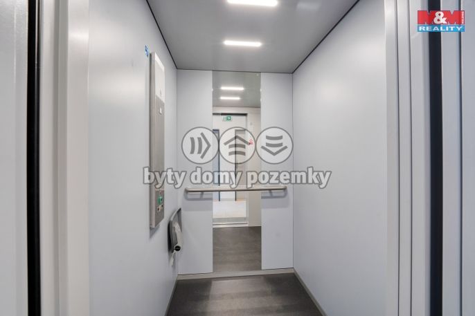 Pronájem, Byt 2+kk, Plzeň