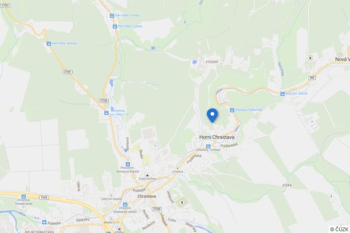 Prodej, Pozemek k bydlení, Chrastava