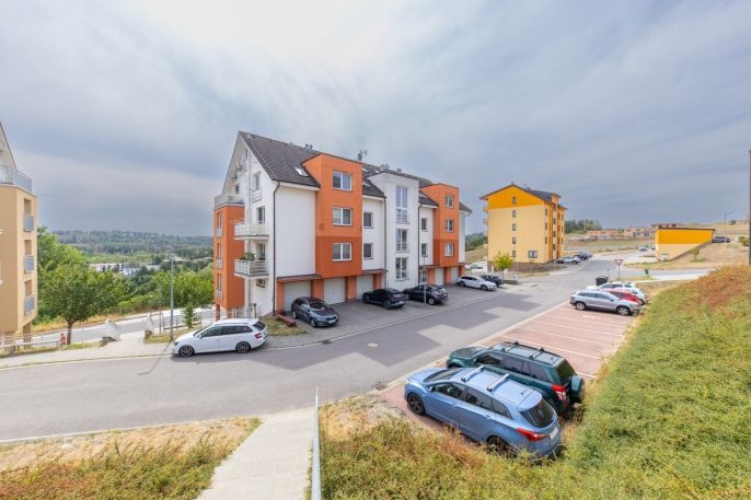Prodej, Byt 2+kk, Velké Meziříčí