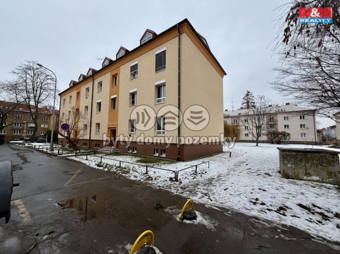 Pronájem, Byt 2+1, Kolín