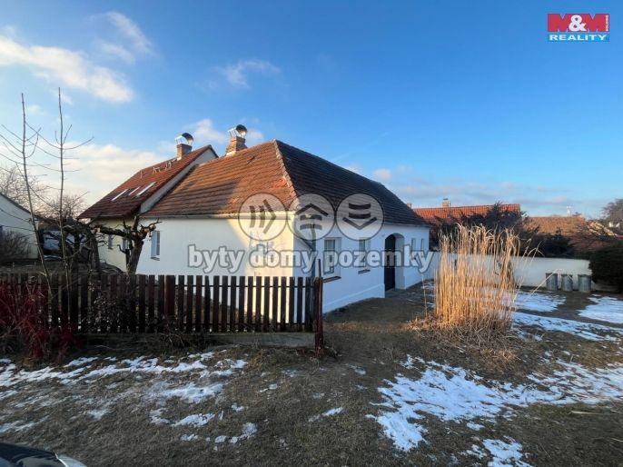 Prodej, Rodinný dům, Chotýčany