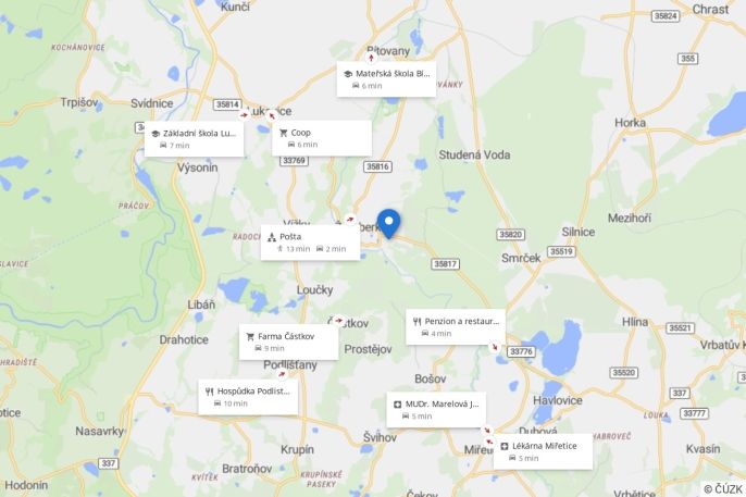 Prodej, Rodinný dům, Žumberk