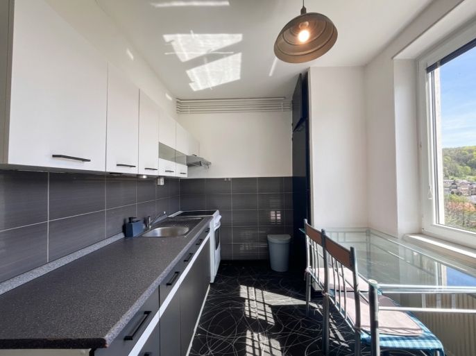 Pronájem, Byt 1+1, Benešov nad Ploučnicí