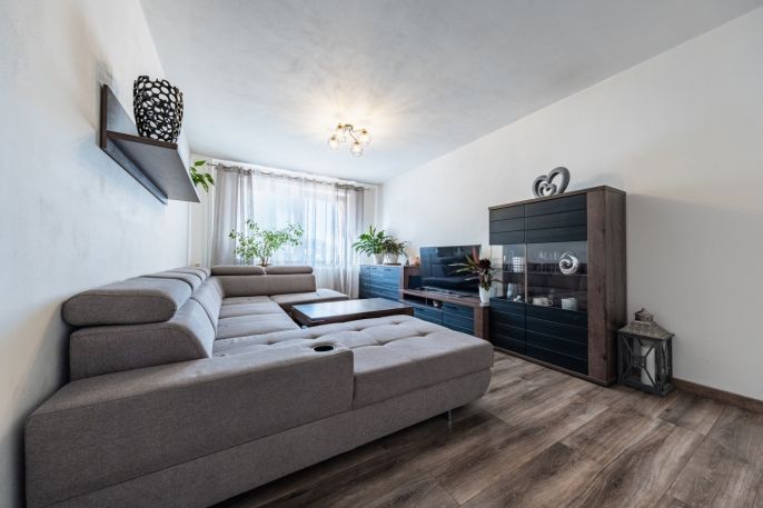 Prodej, Byt 4+1, Klášterec nad Ohří