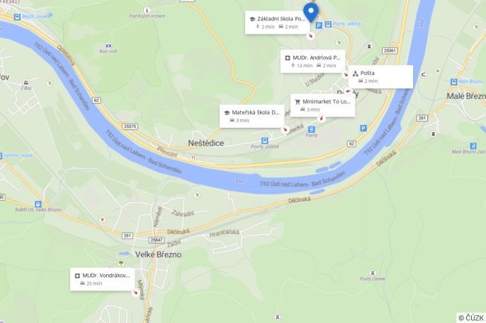 Prodej, Byt 2+1, Povrly