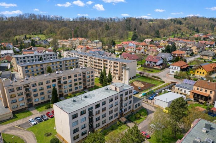 Prodej, Byt 3+1, Brandýs nad Orlicí