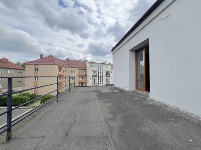 Pronájem, Kancelářský prostor, Prostějov