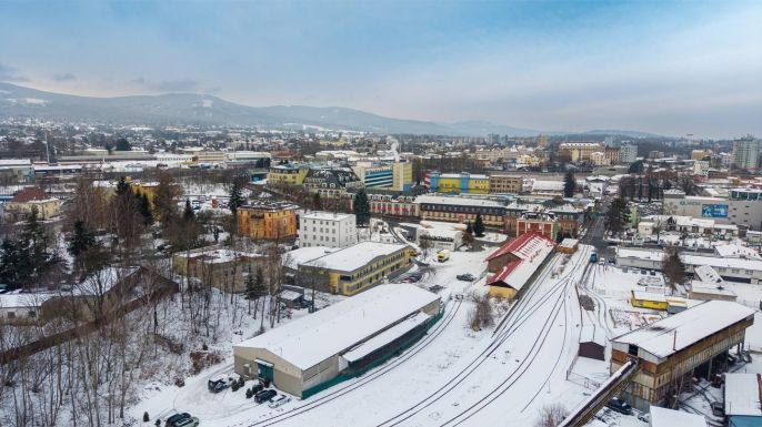 Prodej, Sklad, Liberec