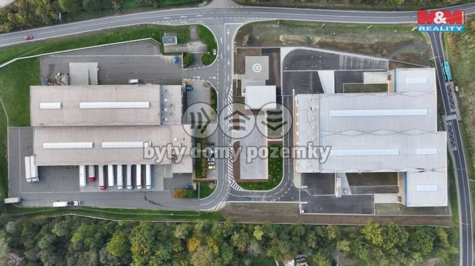 Pronájem, Sklad, Ostrava