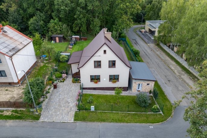 Prodej, Rodinný dům, Ostrava
