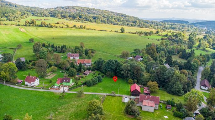 Prodej, Pozemek k bydlení, Volfartice