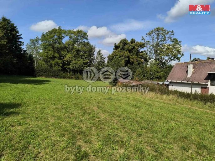 Prodej, Pozemek k bydlení, Václavov u Bruntálu