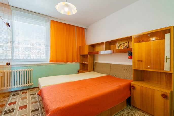 Prodej, Byt 4+1, Dačice