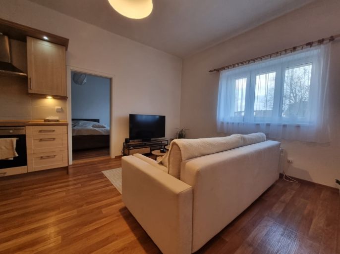 Pronájem, Byt 2+kk, Česká Třebová