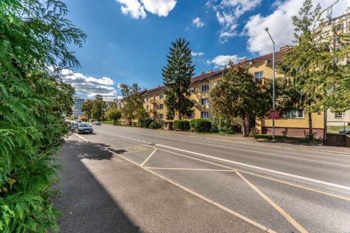 Prodej, Byt 1+1, Beroun