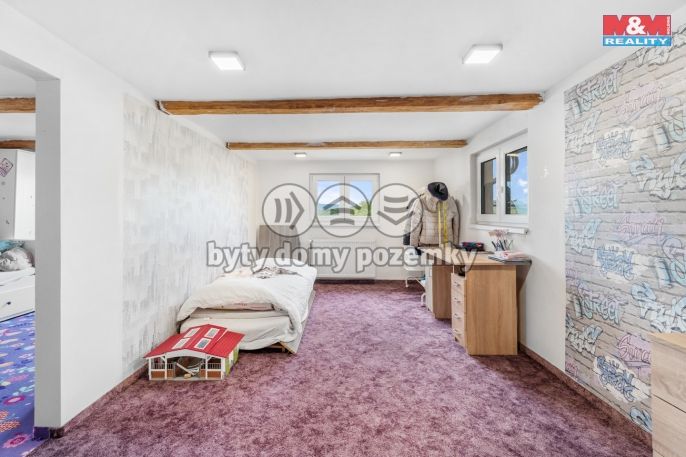 Prodej, Nájemní dům, Děčín