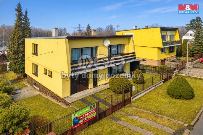 Prodej, Rodinný dům, Bohutín