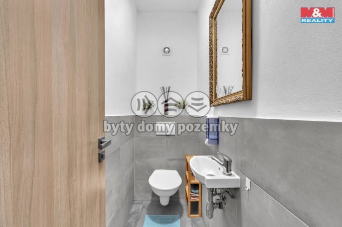 Prodej, Rodinný dům, Vykáň