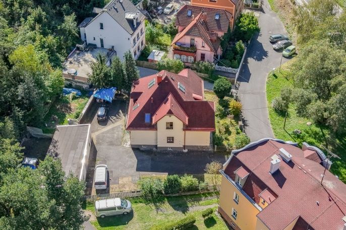 Prodej, Rodinný dům, Dalovice