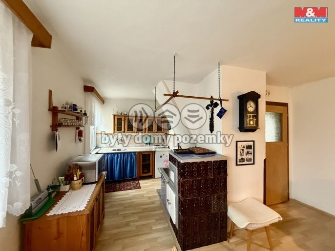 Prodej, Chata, Sosnová