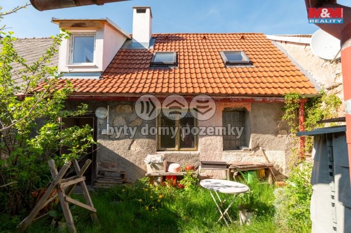 Prodej, Chalupa, Nalžovské Hory