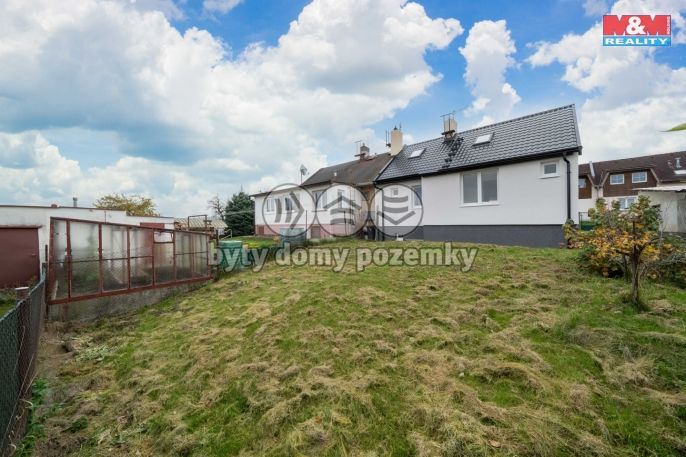 Prodej, Rodinný dům, Hrádek