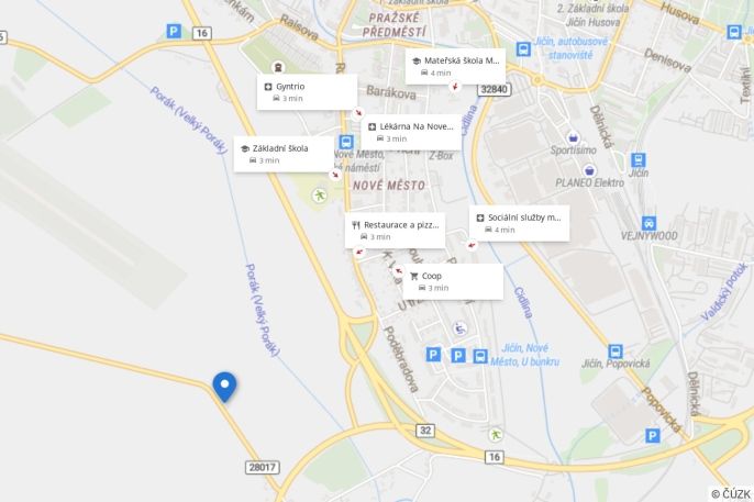 Prodej, Rodinný dům, Podhradí