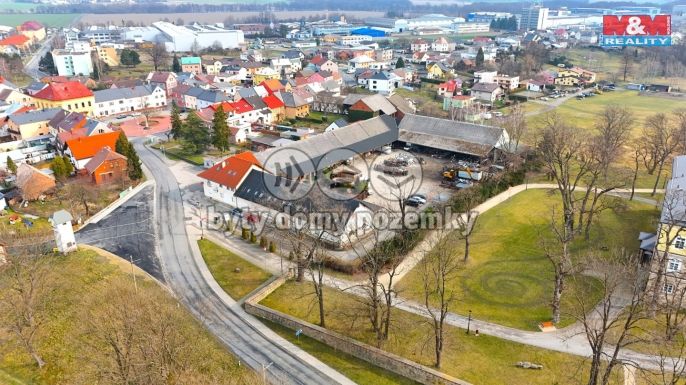 Prodej, Obchod a služby, Dolní Benešov