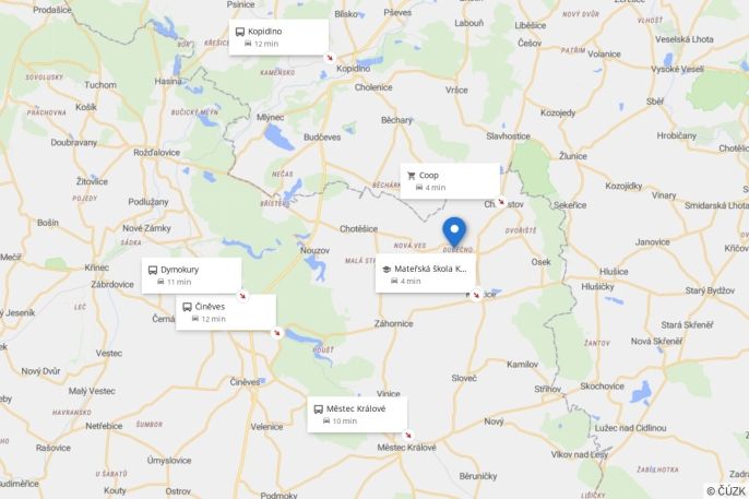 Prodej, Rodinný dům, Kněžice