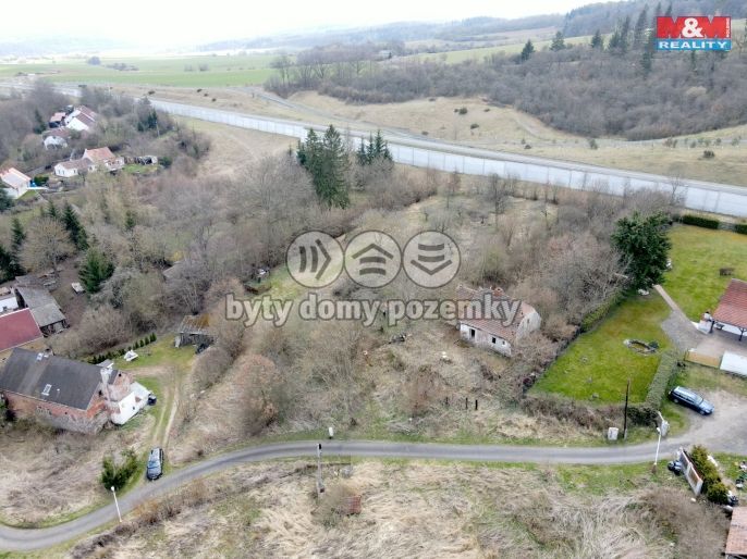 Prodej, Pozemek k bydlení, Lubenec