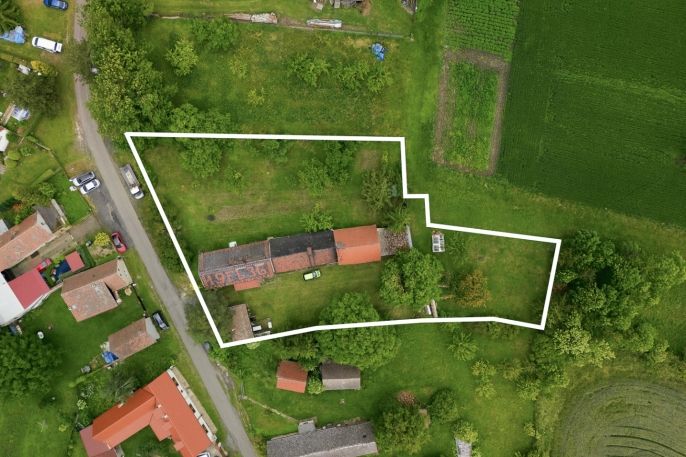 Prodej, Rodinný dům, Třebenice