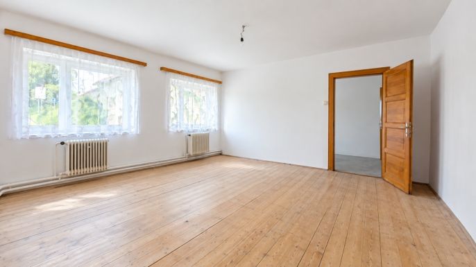 Prodej, Rodinný dům, Jindřichův Hradec