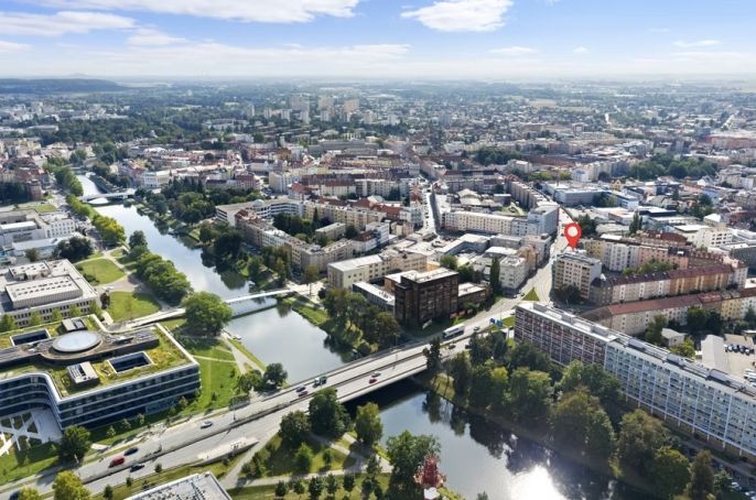 Prodej, Byt 3+kk, Hradec Králové