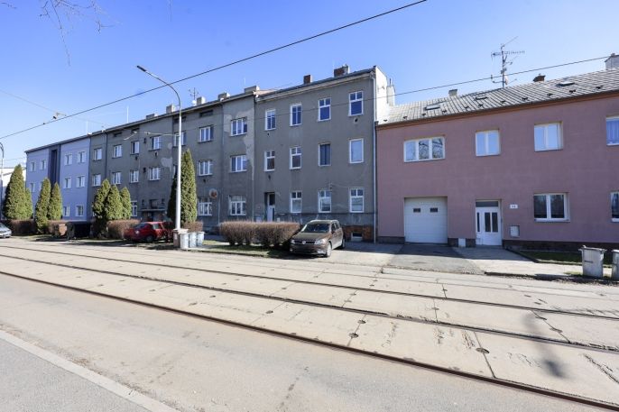 Prodej, Byt 1+1, Olomouc